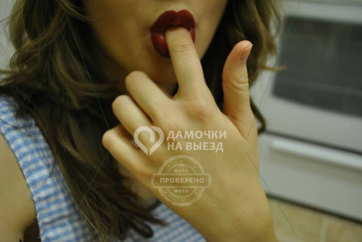 фото №3 девушки Аманда
